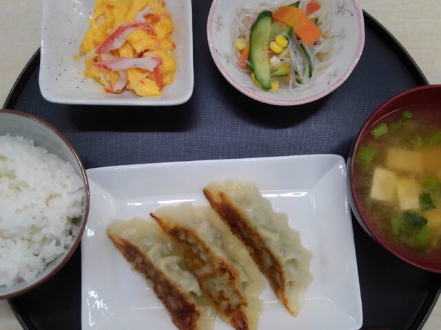 デイサービスのお昼ごはん